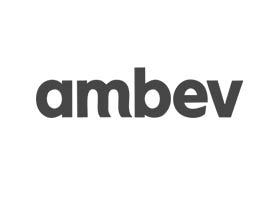 Logo Ambev